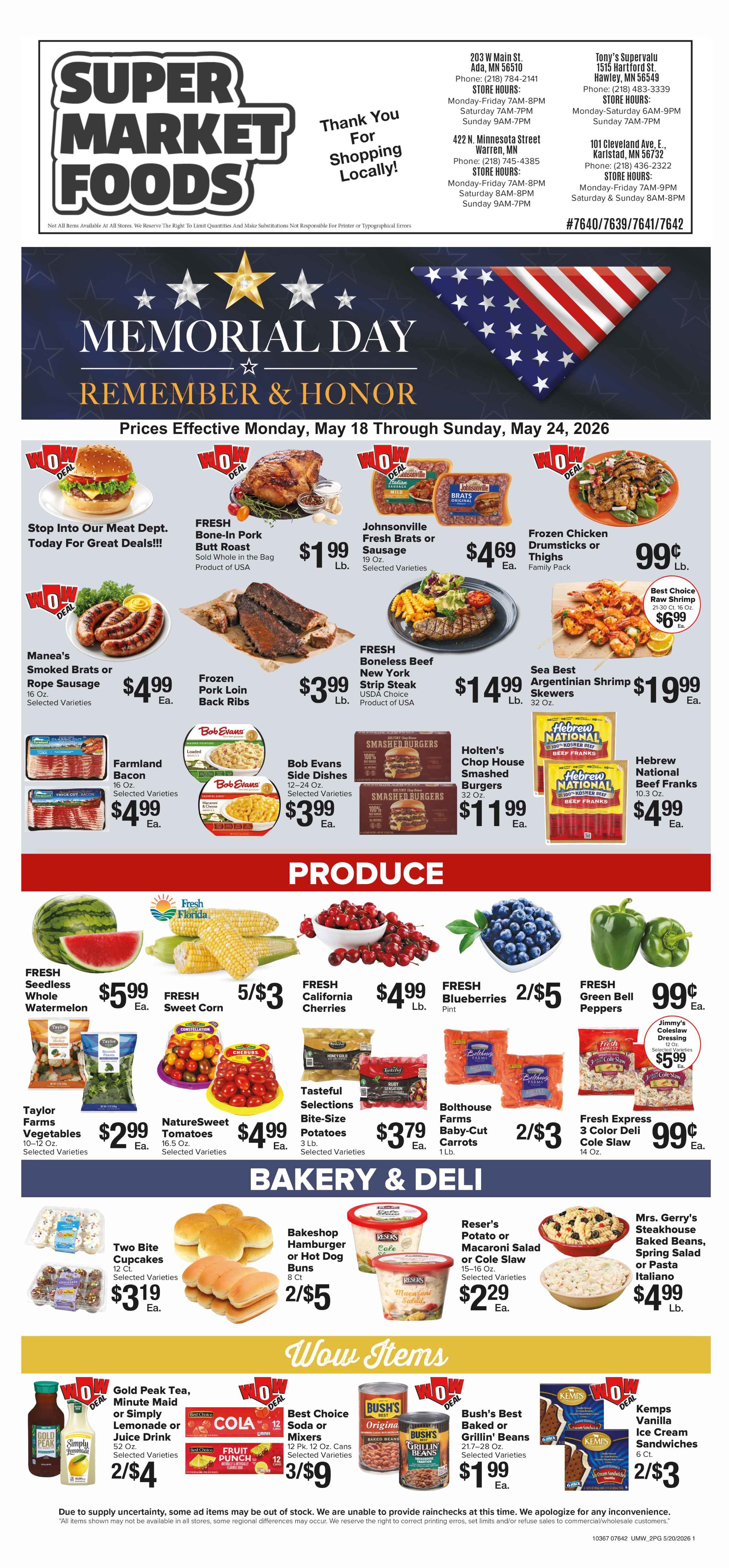 Ad page image