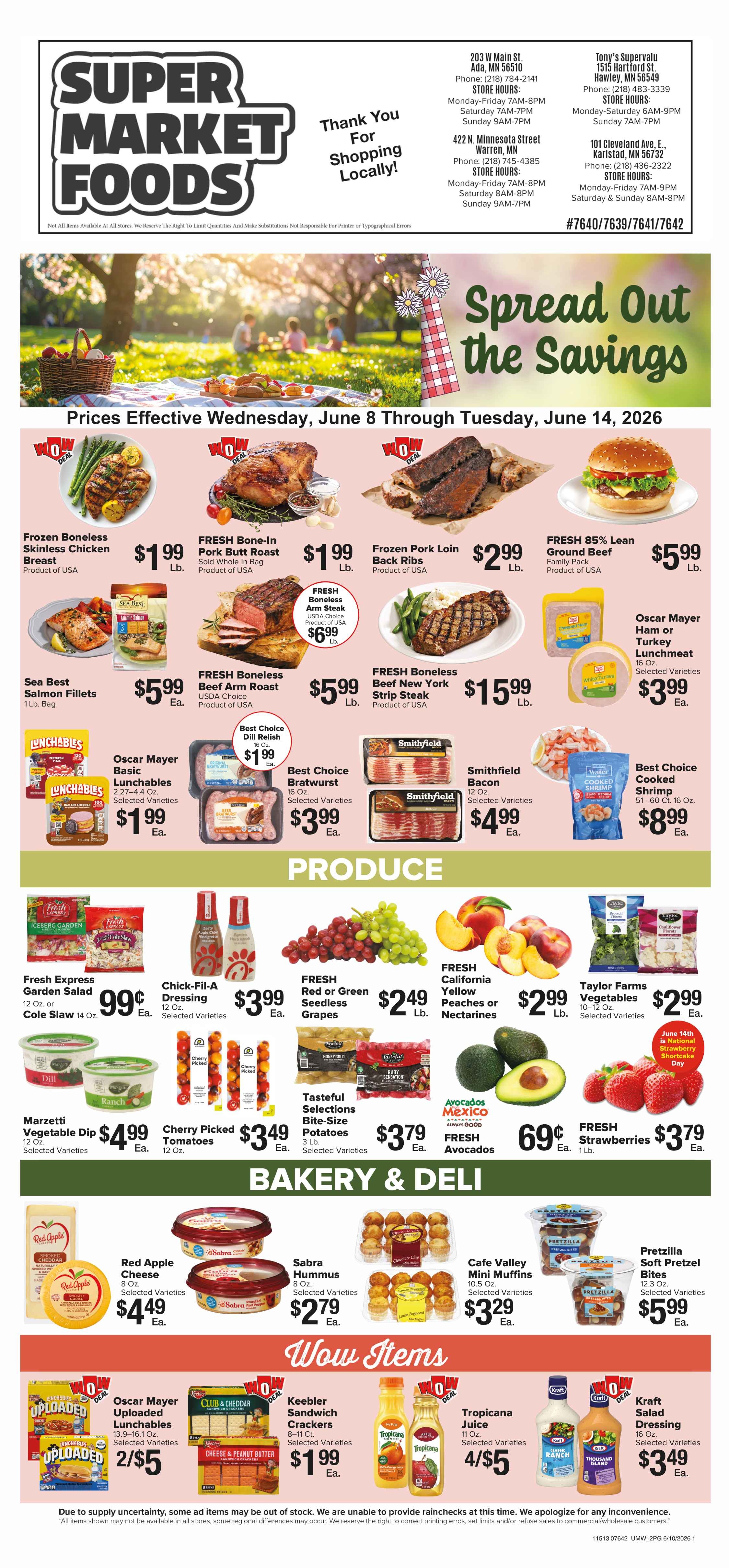 Ad page image