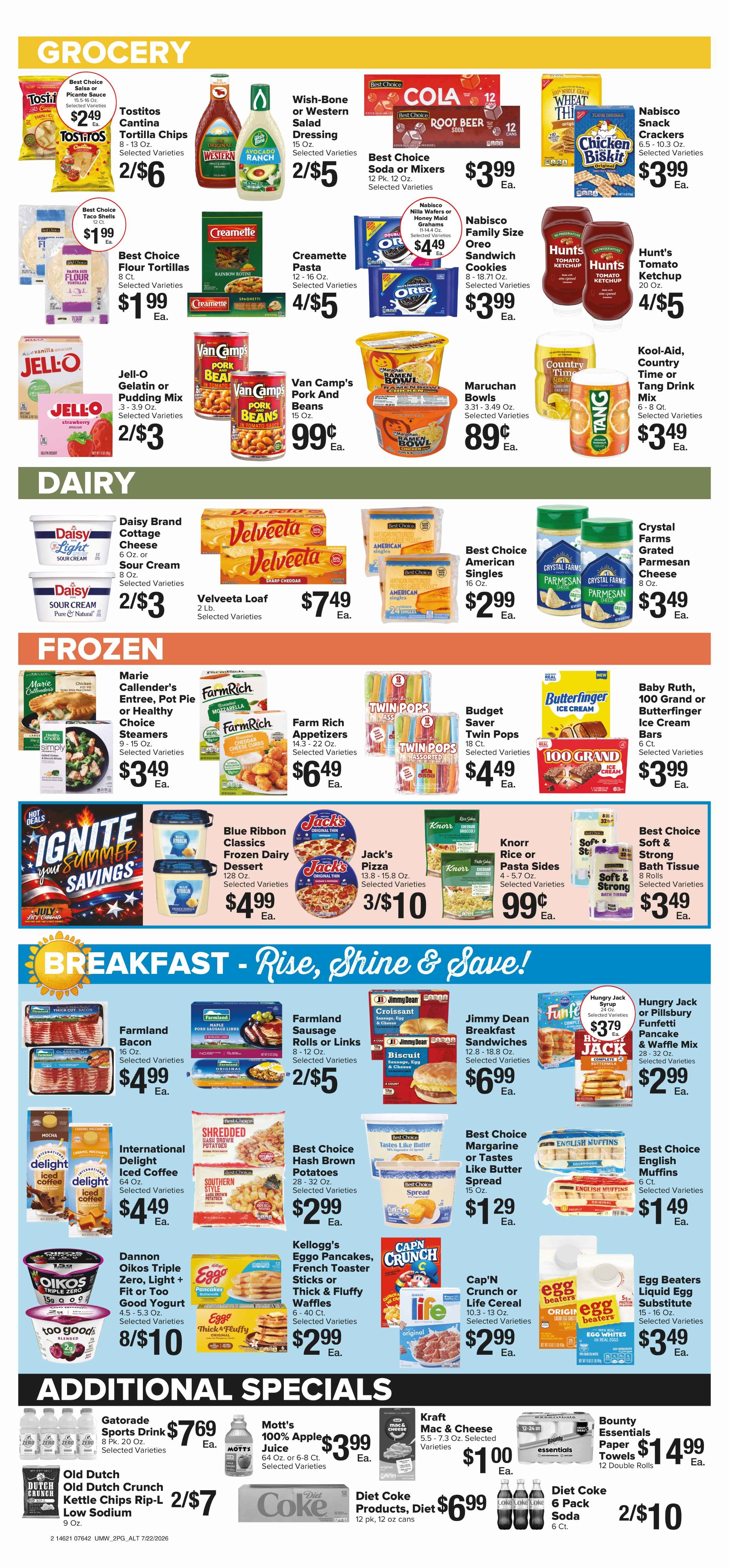 Ad page image